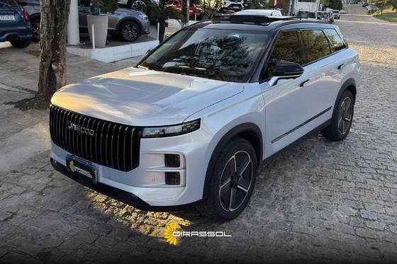 JAECOO 7 1.5 TGDI PHEV PRESTIGE DHT